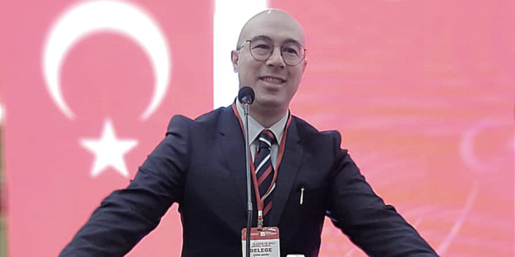 Orhan Pektaş, Türkiye Hava Sporları Federasyonu başkanı seçildi