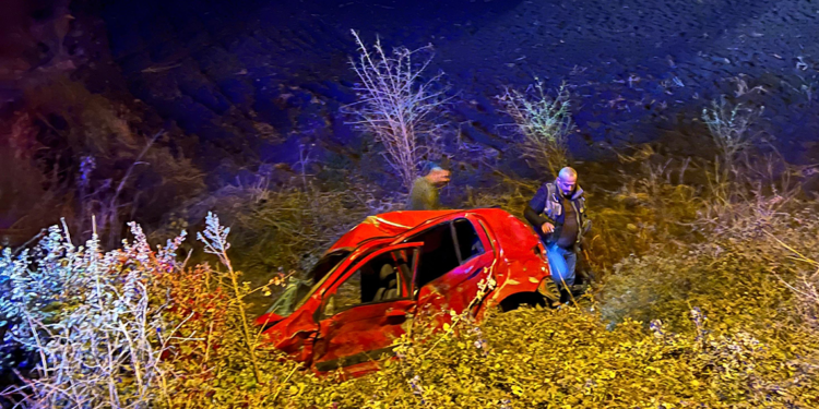 Osmaniye'de 2 otomobil çarpıştı: 1 ölü, 2 yaralı