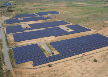 Osmaniye’deki Sarıtepe Hibrit GES Projesi enerji üretimine başladı