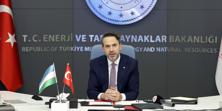 Özbekistan ile stratejik ortaklığımız özel bir öneme sahip