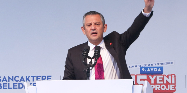 Özel'den Erdoğan'a 'silkeleme' yanıtı