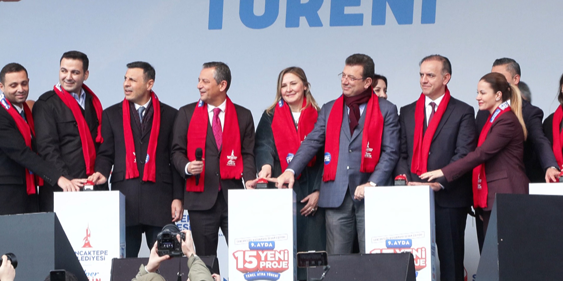 Özel'den Erdoğan'a 'silkeleme' yanıtı