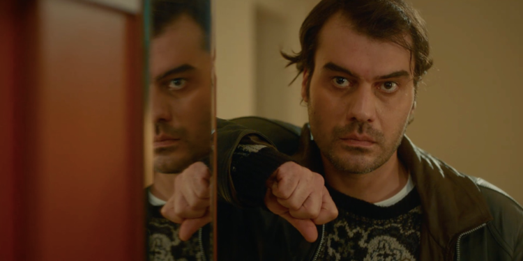 Özgürcan Çevik, 'Suphi Dayı' karakteriyle Annem Ankara'da