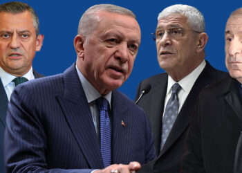 Hangi siyasi lideri kendinize en yakın buluyorsunuz?