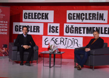 Patron Buluşmaları öğrencilerin ufkunu açıyor