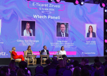 5. E-Ticaret Zirvesi 400 katılımcıyla gerçekleşti