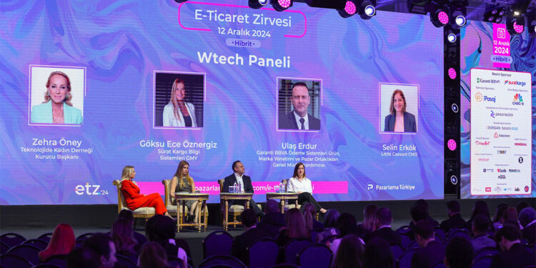 5. E-Ticaret Zirvesi 400 katılımcıyla gerçekleşti