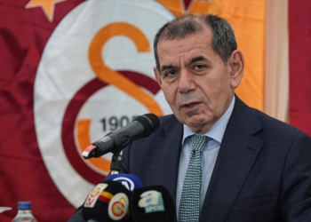 PFDK'dan Dursun Özbek'e 30 gün hak mahrumiyeti cezası