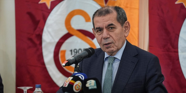 PFDK'dan Dursun Özbek'e 30 gün hak mahrumiyeti cezası