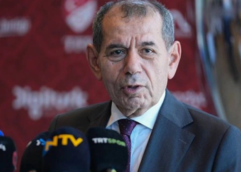 PFDK'ya sevk edilen Dursun Özbek savunma yapmayacak