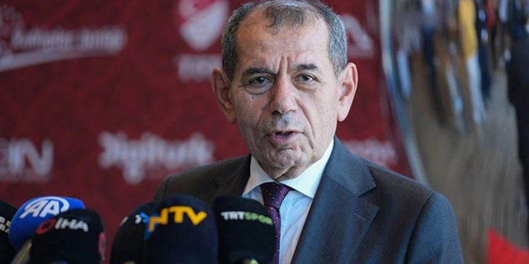 PFDK'ya sevk edilen Dursun Özbek savunma yapmayacak