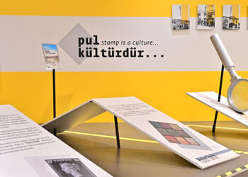 PTT Pul Müzesi ziyaretçi rekoru kırdı