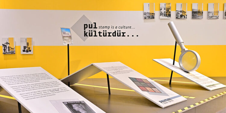 PTT Pul Müzesi ziyaretçi rekoru kırdı