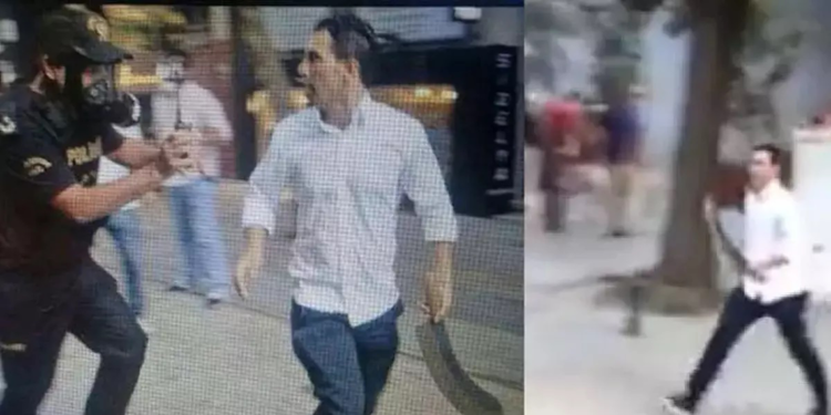 'Palalı Sabri' cinayeti; sanıklar ilk kez hakim karşısına çıktı