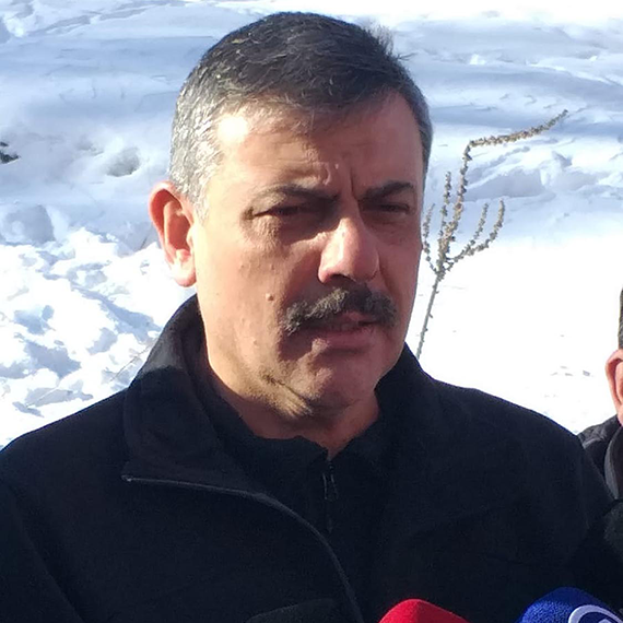 Palandöke'de Judo Milli Takımı'nın üzerine çığ düştü: 1 ölü, 5 yaralı