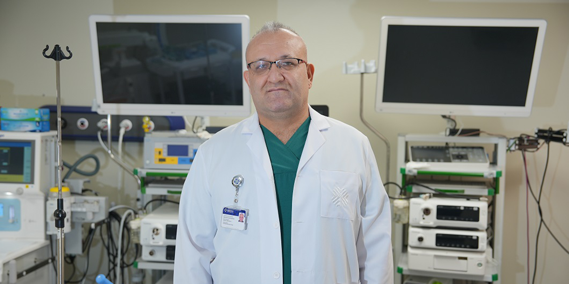 Pankreas ve tümör tedavisinde etkili sonuçlar alıyoruz