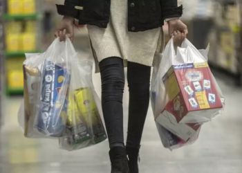 Plastik poşet fiyatları 50 kuruş oldu