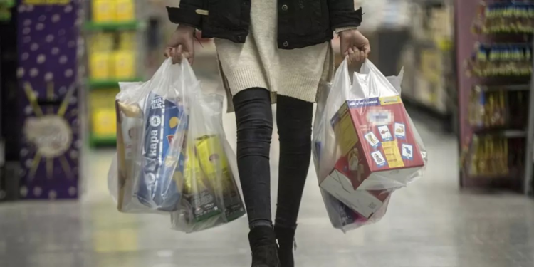 Plastik poşet fiyatları 50 kuruş oldu