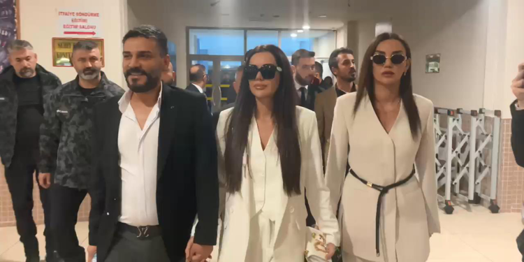 Polat çiftinin yargılandığı kara para aklama davasında ara karar