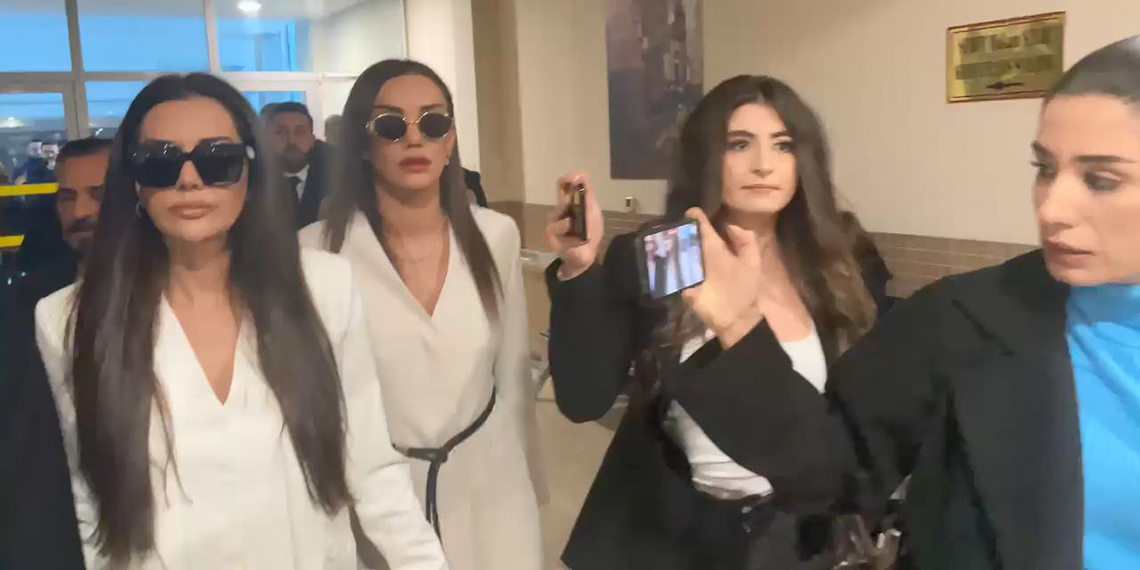 Polat çiftinin yargılandığı kara para aklama davasında ara karar