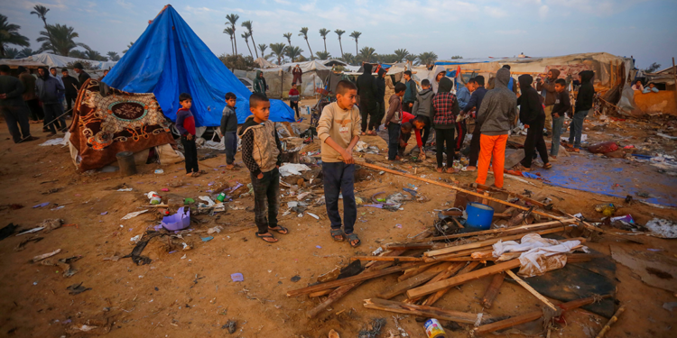 Polonya'dan UNRWA'ya 2 milyon dolarlık yardım