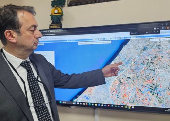 Prof. Dr. Kutoğlu, geliştirdiği yazılımla Gazze'deki yıkımı inceledi