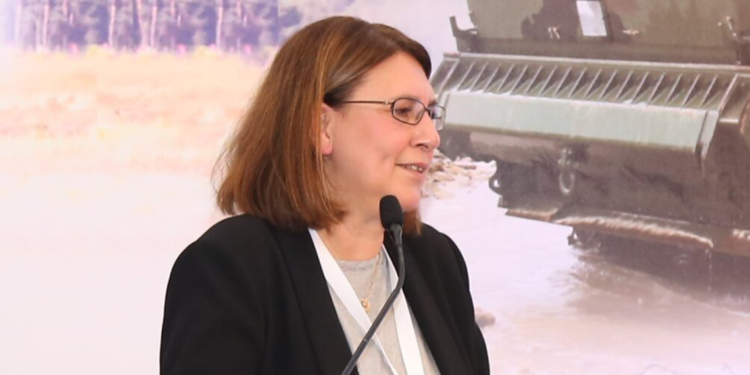 Prof. Dr. Zeynep Gül Ünal, ICORP Başkanlığına seçildi