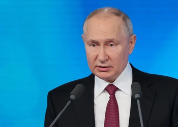 Putin 2024 yılını değerlendirdi