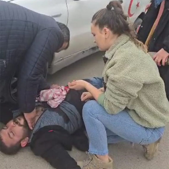 Aksaray'da Muhammet Ceritli (26) tarafından bıçaklanan 2 çocuk babası Ramazan Us'un (29), kayınvalidesinin 20 bin TL'lik borcu için öldürüldüğü ortaya çıktı.