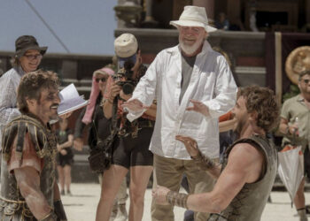 Ridley Scott'tan 'Gladyatör 3' açıklaması