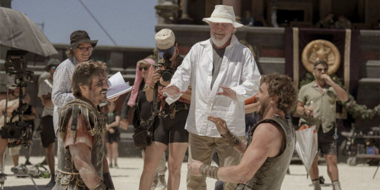 Ridley Scott'tan 'Gladyatör 3' açıklaması