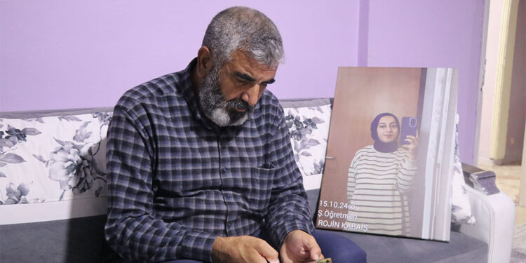 Rojin'in intihar ettiğini kimse söylemesin