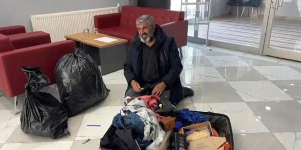 Rojin'in (21) babası Nizamettin Kabaiş, "Rojin'in intihar ettiği veya suda boğulduğunu kimse söylemesin. Kesinlikle öyle değil" dedi.