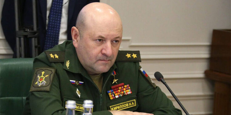 Rus komutan Igor Kirillov Moskova'daki patlamada öldü