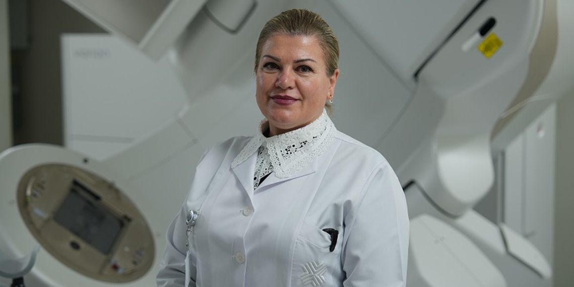 Radyoterapi kanser tedavisinde fayda sağlıyor