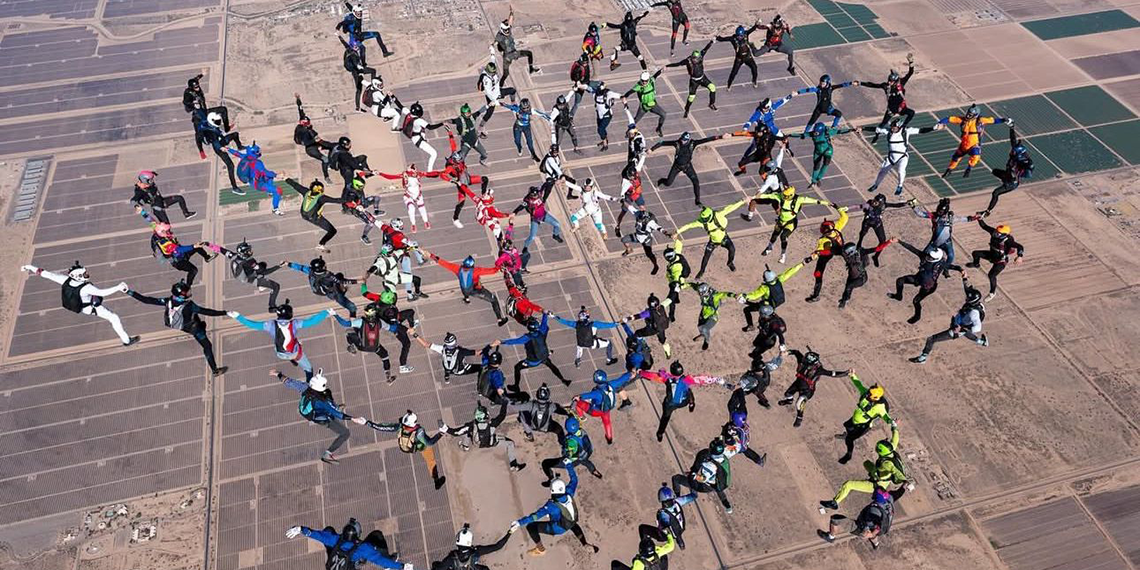 Rekortmen THY pilotundan ABD'de yeni başarı