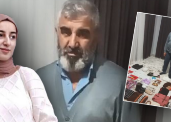 Rojin'in babası Nizamettin Kabaiş: Kimse 'İntihar etti' demesin