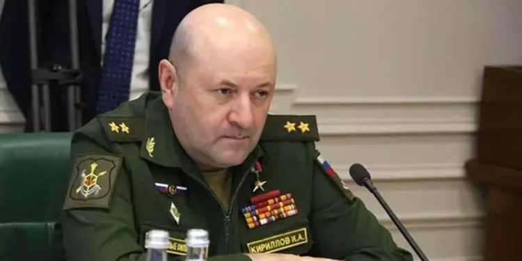 Rus komutan Kirillov’un öldüğü patlamayla ilgili 1 kişi tutuklandı