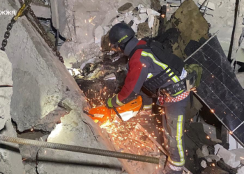 Rusya, Zaporijya'yı vurdu: 8 ölü, 22 yaralı