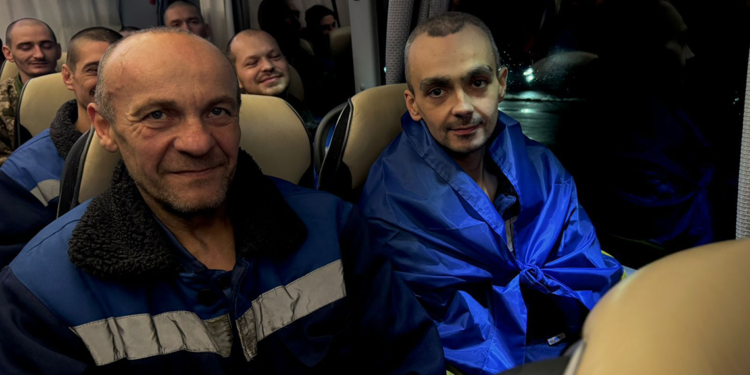 Rusya ile Ukrayna arasında asker değişimi