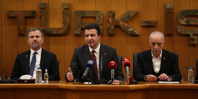 Bunun adı emekçiye yapılan zulümdür