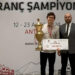 Satranç Türkiye Şampiyonu GM Vahap Şanal oldu