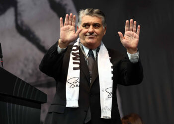 Beşiktaş ve Beşiktaşlılar bir daha kandırılmayacak