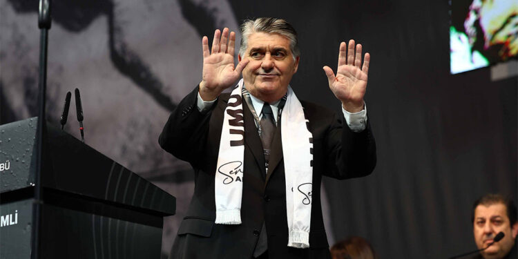 Beşiktaş ve Beşiktaşlılar bir daha kandırılmayacak