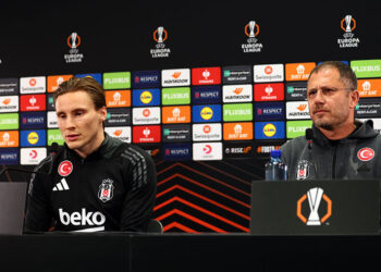 Beşiktaş olarak buraya galibiyet için geldik