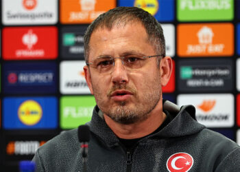 Beraberliği yakalayacak pozisyonlar bulduk ama olmadı