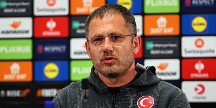 Beraberliği yakalayacak pozisyonlar bulduk ama olmadı