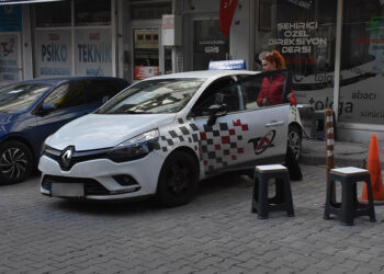Sınavsız ehliyet reklamlarına kanmayın
