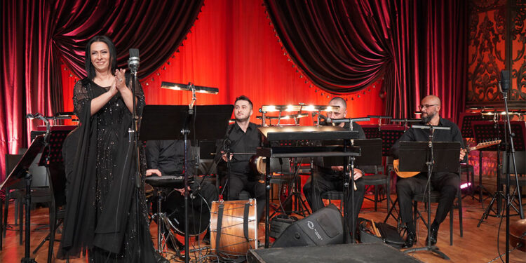 Şırnak'ta Şehr-i Nuh Konseri