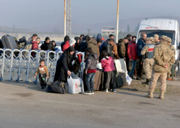 Suriyelilerin geri dönüş verileri paylaşıldı